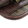 Fendi Zucca Coated Canvas Crossbody Secondhand