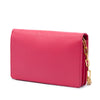 Prada Saffiano Wallet on Chain Secondhand