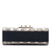 Gucci Small GG Supreme Bee Padlock Crossbody Secondhand