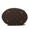 Louis Vuitton Monogram Mini Lin Bucket PM Secondhand