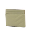 Saint Laurent Chevron Grain de Poudre Cassandre Card Holder Secondhand