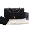 Chanel Medium Classic Lambskin Double Flap Secondhand