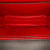 Valentino Grained Calfskin Stud Sign Shoulder Bag Secondhand