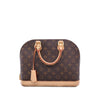 Louis Vuitton Monogram Alma PM Secondhand
