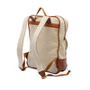 Gucci Canvas Web Backpack Secondhand