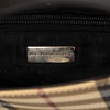 Burberry House Check Coated Canvas Tote Secondhand