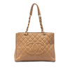 Chanel Caviar Grand Shopping Tote Secondhand