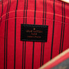 Louis Vuitton Monogram Catogram Neverfull MM Pouch Secondhand