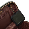 Chanel Medium CC Quilted  Caviar Vanity Case Secondhand