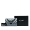 Chanel Quilted Aged Calfskin Reissue 2.55 Wallet on Chain Secondhand