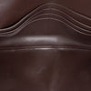 Bottega Veneta Lambskin Intrecciato Andiamo Clutch Secondhand