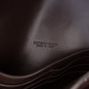 Bottega Veneta Lambskin Intrecciato Andiamo Clutch Secondhand