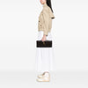 Bottega Veneta Lambskin Intrecciato Andiamo Clutch Secondhand