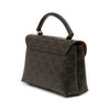 Celine Teen Triomphe Coated Canvas Nino Bag Secondhand