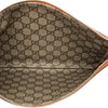 Gucci Canvas Logo Clutch Secondhand