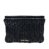 Miu Miu Matelasse Nappa Frame Clutch Secondhand