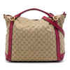 Gucci GG Canvas Miss GG Satchel Secondhand