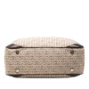 Celine C Macadam Canvas Tote Secondhand