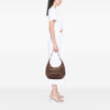 Fendi Zucchino Canvas Chef Pocket Hobo Secondhand