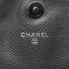 Chanel CC Caviar Half Moon Wallet on Chain Secondhand