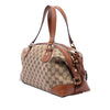 Gucci GG Canvas Brick Lane Satchel Secondhand