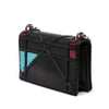 Dior Mini Lambskin Sequin Diorama Flap Secondhand