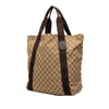 Gucci GG Canvas Tote Secondhand
