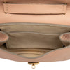 Chloé Mini Leather Drew Crossbody Secondhand