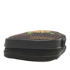 Louis Vuitton Nigo Giant Damier Ebene Tortoise Double Phone Pouch Secondhand