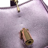 Gucci Nano Metallic Calfskin Jackie 1961 Satchel Secondhand