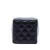 Chanel Mini Quilted Calfskin Drawstring Bucket Bag Secondhand