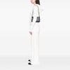 Chanel CC Mesh and Shiny Lambskin Clutch with Chain Secondhand
