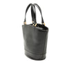 Burberry Leather Bucket Bag Secondhand