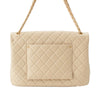 Chanel XXL Quilted Lambskin Single Flap Secondhand