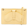 Secondhand Chloé Leather Harrison Eyeglasses and Phone Pouch Crossbody