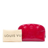 Louis Vuitton Monogram Vernis Cosmetic Pouch Secondhand