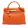 Hermès Clemence Kelly II Retourne 32 Secondhand