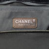 Chanel CC Quilted Denim Timeless Tote Secondhand