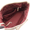 Chanel CC Wild Stitch Caviar Tote Secondhand