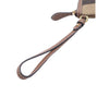 Burberry House Check Canvas Peyton Wristlet Pouch Secondhand