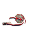 Secondhand Gucci Yuko Higuchi Childrens GG Supreme Belt Bag