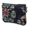 Burberry Haymarket Check Canvas Floral Print Peyton Crossbody Secondhand
