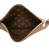 Louis Vuitton Inside Out Calfskin Neverfull MM Pouch Secondhand