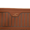 Louis Vuitton Inside Out Calfskin Neverfull MM Pouch Secondhand