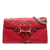 Secondhand Gucci Medium Guccissima Emily Shoulder Bag