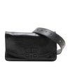 Balenciaga Small Leather BB Soft Flap Satchel Secondhand