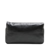 Balenciaga Small Leather BB Soft Flap Satchel Secondhand