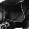 Balenciaga Small Leather BB Soft Flap Satchel Secondhand