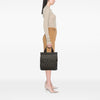 Fendi Zucca Canvas Shopping Tote Secondhand