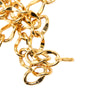 Chanel Gold Plated CC Medallion Chain Belt Secondhand